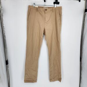 Hawker Rye Men's‎ 36X34 Brown Khaki Chino Pants NWOT